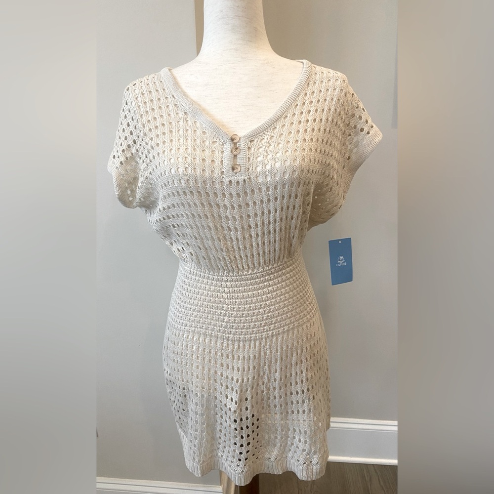 Cupshe Coverup NWT